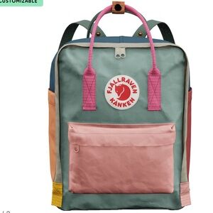 Multi Colored Kanken